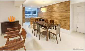 Imagem: Campo Belo - 121m² MOBILIADO