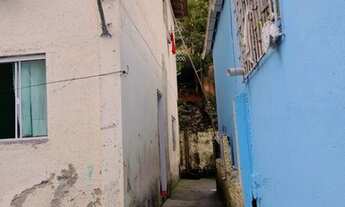 Imagem 5: Terreno com dois sobrados ja transformado em 11 kit net pra você lucrar com aluguéis apó