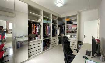 Imagem 2: Casa com piscina mobiliada 3 dormitórios à venda, 210 m² por R$ 1.300.000 - Caiçara - Prai