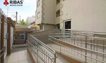 Imagem 2: Apartamento com 2 dormitórios para alugar, 55 m² por R$ 1.710,00/mês - Tingui - Curitiba/P