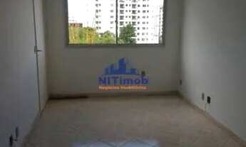 Imagem 2: Apartamento à venda, 3 quartos, 1 vaga, Santa Rosa - Niterói/RJ