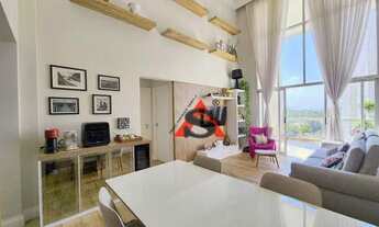 Imagem 7: Apartamento com 2 dormitórios à venda, 98 m² por R$ 1.050.000,00 - Parque do Morumbi - São