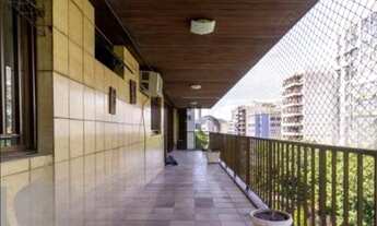 Imagem 3: Apartamento com 4 dormitórios à venda, 195 m² por R$ 1.600.000,00 - Tijuca - Rio de Janeir