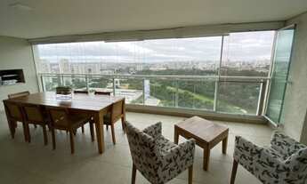 Imagem 3: Apartamento para aluguel e venda tem 266 metros quadrados com 4 quartos