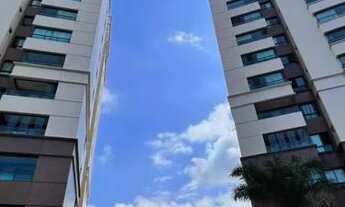 Imagem 2: Fantástica cobertura no Parque Tropical