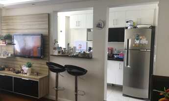 Imagem 4: Apartamento para venda com 50 metros quadrados com 2 quartos