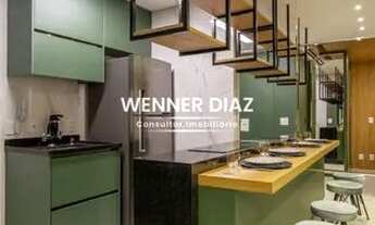 Imagem 3: STUDIO MOBILIADO - LOCAÇÃO Jardim Tarraf II - São José do Rio Preto/SP