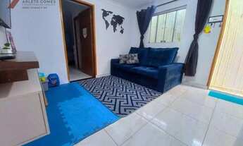 Imagem 3: Casa com 2 dormitórios à venda, 150 m² por R$ 530.000,00 - Jardim Santo Alberto - Santo An