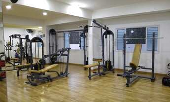 Imagem 3: Apartamento Condomínio Castanheiras 3 dorms sendo 1 suíte em Taboão da Serra - SP