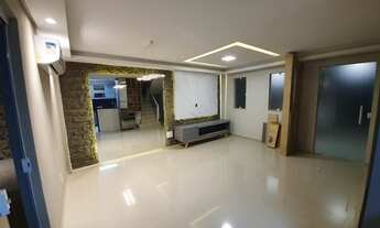 Imagem: Casa em Condomínio duplex 3 quartos área