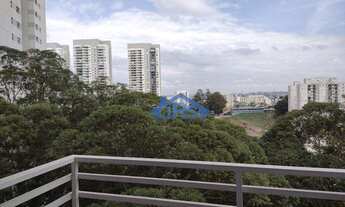 Imagem 6: Apartamento com 1 dormitório para alugar, 84 m² por R$ 5.240,05/mês - Vila Suzana - São Pa