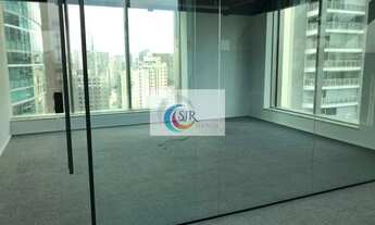 Imagem 2: Sala/Conjunto para aluguel e venda possui 365 metros quadrados em Itaim Bibi - São Paulo