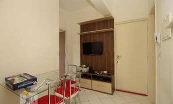 Imagem 2: Apartamento para Aluguel - Centro, 1 Quarto, 37 m2