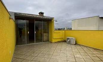 Imagem 4: Cobertura com 3 dormitórios à venda, 200 m² por R$ 730.000,00 - Parque das Nações - Santo