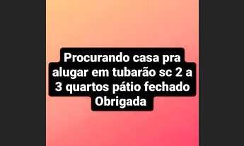 Imagem 2: Procurando por casa pra alugar em tubarão sc