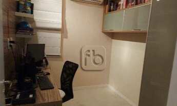 Imagem 6: Apartamento com 3 dormitórios à venda, 113 m² por R$ 1.130.000,00 - Jacarepaguá - Rio de J