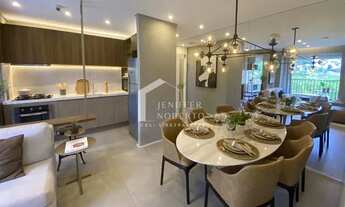 Imagem 5: Apartamento para venda tem 67 metros quadrados com 3 quartos em Vila Anastácio - São Paulo