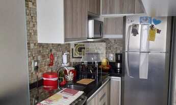 Imagem: Apartamento para venda possui 54 metros