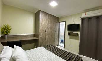 Imagem 2: Excelente Flat Mobiliado (22ºAndar