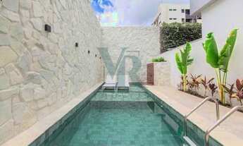 Imagem 2: Apartamento para venda possui 20 metros quadrados com 1 quarto, equipado