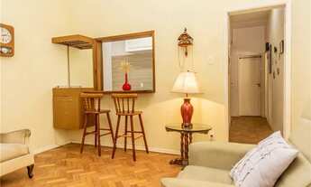 Imagem 4: Apartamento com 4 Quartos à venda, 101 m² por R$ 850.000 - Botafogo - Rio de Janeiro/RJ