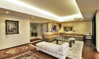 Imagem 6: Vila Nova Conceição com vista para o Ibirapuera