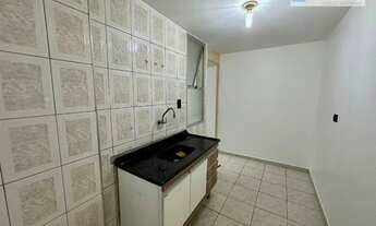 Imagem 5: Apartamento com 2 dormitórios para alugar, 46 m² por R$ 1.100,00/mês - Jardim Marica - Mog