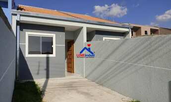 Imagem 2: Casa à venda no bairro Campo de Santana - Curitiba/PR