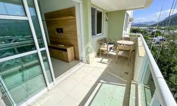 Imagem 2: Apartamento à venda, 3 quartos, 1 suíte, 2 vagas, BARRA DA TIJUCA - RIO DE JANEIRO/RJ