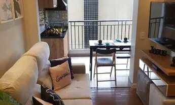 Imagem 2: Apartamento com 2 dormitórios à venda, 63 m² por R$ 510.000,00 - Silveira - Santo André/SP