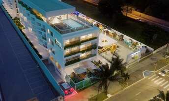 Imagem 4: Lançamento a beira Mar do Cabo branco 1 e 2 Quartos