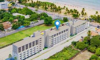 Imagem 7: Lançamento a beira Mar do Cabo branco 1 e 2 Quartos