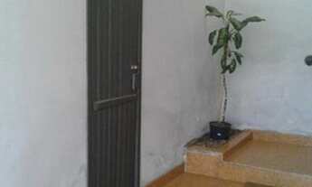 Imagem: Casa localizada na rua Benjamim Constant