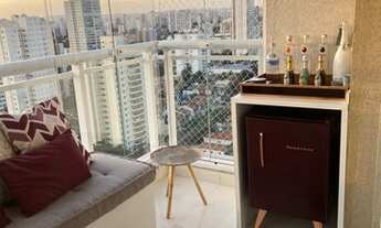 Imagem 2: Apartamento de 65 m² na Vila Mascote