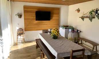 Imagem 6: Amplas Residências no bairro Testo Salto - Blumenau - SC