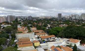 Imagem 6: Duplex para venda possui 60 metros quadrados com 2 quartos em Indianópolis - São Paulo - S
