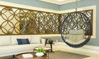 Imagem 4: Dois dormitórios com suíte novinho pronto para você mudar agora na melhor localização de C