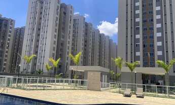 Imagem 4: Apartamento para Locação em Hortolândia, Jardim São Bento, 2 dormitórios, 1 suíte, 2 banhe