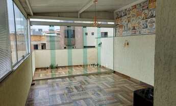 Imagem 5: Apartamento com 2 dormitórios à venda, 160 m² por R$ 415.000 - Diamante (Barreiro) - Belo