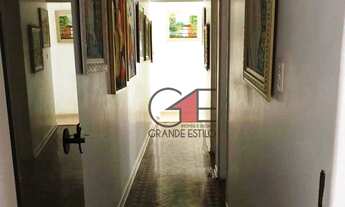 Imagem 5: Apartamento com 3 dormitórios à venda, 140 m² por R$ 690.000,00 - Pompéia - Santos/SP