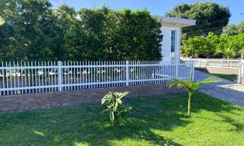 Imagem 6: Casa na vila Suica próxima da lagoa 150 metros da lagoa