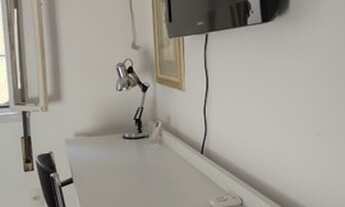 Imagem 6: Apartamento 85 m² / 2 quartos com dependências / Laranjeiras/ Rio de Janeiro - RJ