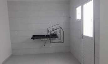 Imagem 2: Apartamento com 2 dormitórios à venda, 62 m² por R$ 380.000,00 - Jardim Ocara - Santo Andr