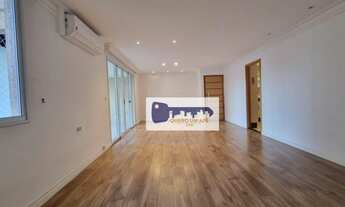 Imagem 3: Apartamento com 2 dormitórios para alugar, 125 m² por R$ 8.410,00/mês - Brooklin - São Pau