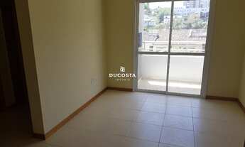 Imagem 2: Apartamento de 2 Dorm, Suíte, Garagem, Sacada e Churrasqueira