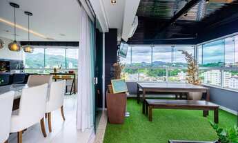 Imagem 2: Cobertura à venda, 230 m² por R$ 1.890.000,00 - Velha - Blumenau/SC