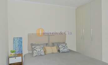 Imagem 6: Atibaia-SP Apartamento Mobiliado 115 m² 3 Dorms. Escritura Definitiva AC/Veículo