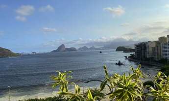 Imagem 6: RARIDADE. COBIÇADO. FRENTE TOTAL MAR MELHOR PONTO DA PRAIA 240M² EM UMA BELÍSSIMA PLANTA D