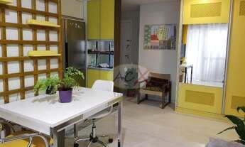 Imagem 2: Apartamento com 2 dormitórios à venda, 79 m² por R$ 690.000,00 - Champagnat - Curitiba/PR