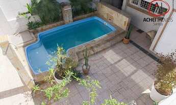 Imagem 6: Casa com 4 dormitórios, 4 suítes, Piscina, Churrasqueira, à venda, 300 m² por R$ 3.200.0